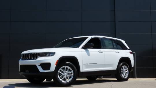 2024 Jeep Grand Cherokee