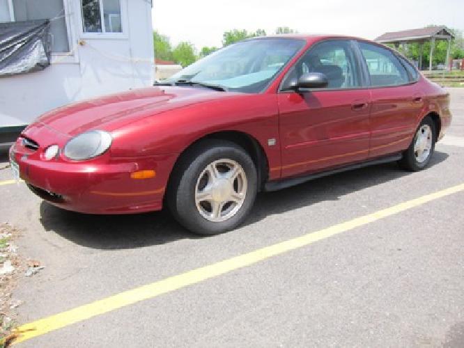 1999 ford taurus in lafayette, co