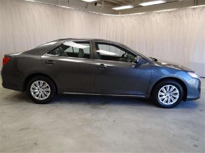 2013 toyota camry c in sunnyvale, ca