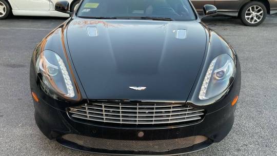 2012 Aston Martin Virage