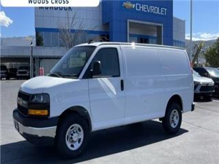 2024 Chevrolet Express 2500