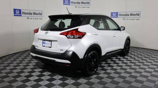 2020 Nissan Kicks