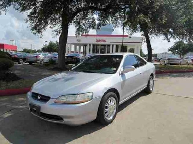 1999 honda accord cpe ex in austin, tx
