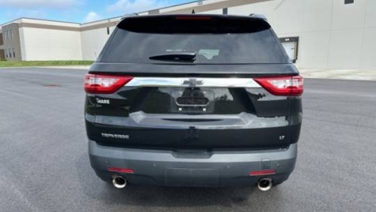 2020 Chevrolet Traverse