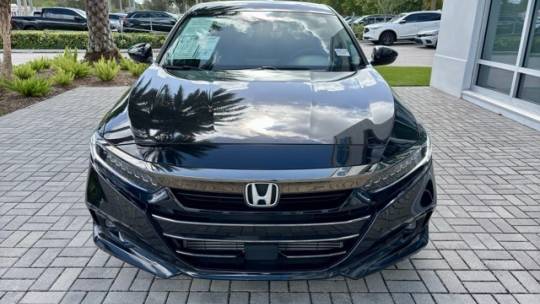 2022 Honda Accord