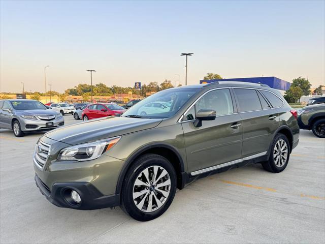 2017 subaru outback 2.5i touring