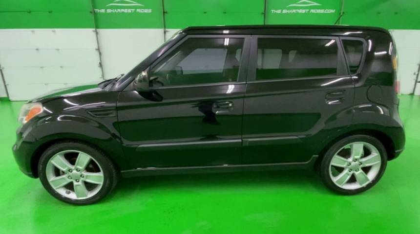 2010 kia soul sport