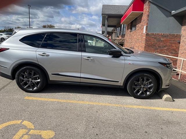 2023 acura mdx a-spec