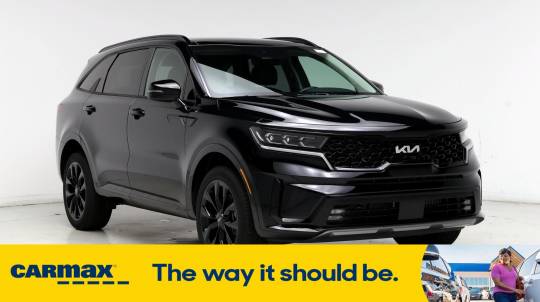 2023 Kia Sorento
