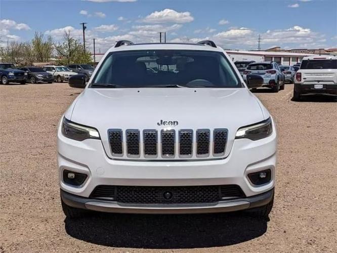 2022 jeep cherokee limited sport utility 4d in santa fe, new mexico