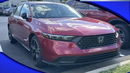 2024 Honda Accord