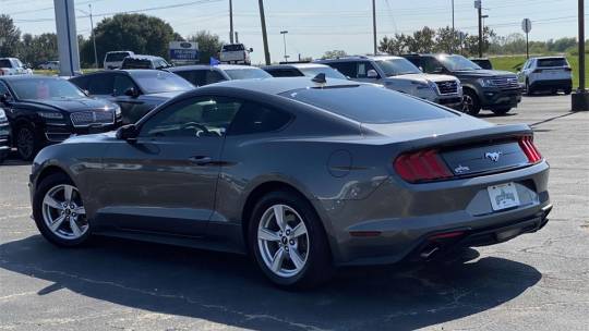 2021 Ford Mustang ecoboost