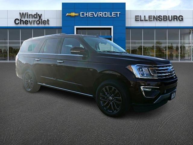 2021 ford expedition max limited