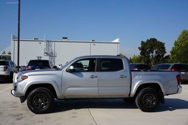 2018 toyota tacoma in rancho cordova, california