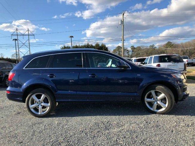 2010 audi q7 3.6 premium plus for sale in dover, delaware