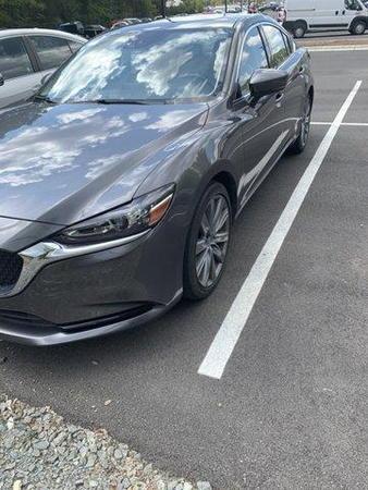 2020 mazda mazda6 in dulles, virginia
