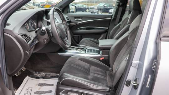 2020 Acura MDX