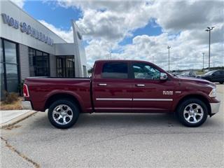 2018 RAM 1500 laramie