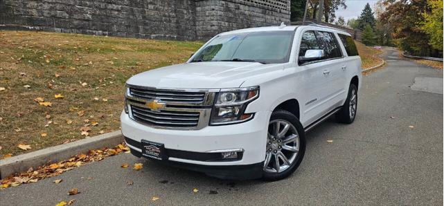 2016 chevrolet suburban ltz
