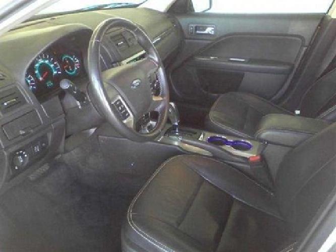 2012 ford fusion sel sedan 4d in stockton, ca