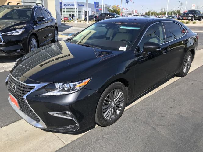 used 2016 lexus es 350 nampa, id 83687 for sale in nampa, idaho