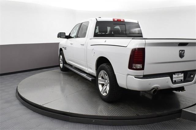 2014 ram ram pickup 1500 sport 4x4 sport 4dr crew cab 6.3 ft. sb pickup for sale in billings, montana