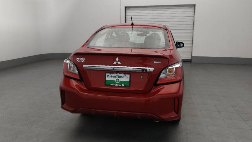 2023 mitsubishi mirage g4 le