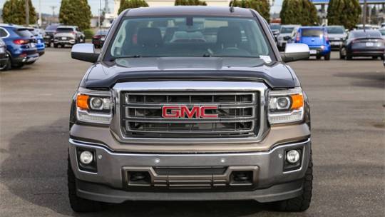 2014 GMC Sierra 1500