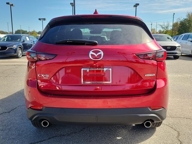 2022 mazda cx-5 2.5 s premium plus