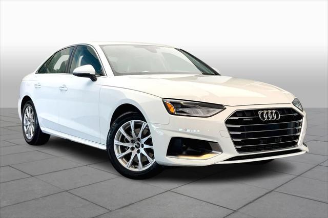 2021 audi a4 40 premium