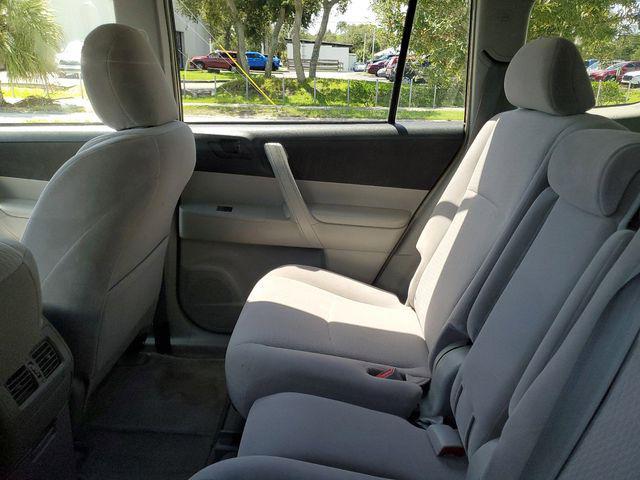 2008 toyota highlander sport