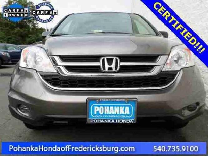 2011 honda cr-v ex in fredericksburg, va
