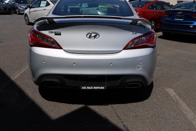 2015 hyundai genesis coupe 3.8 3.8 2dr coupe for sale in kahului, hawaii