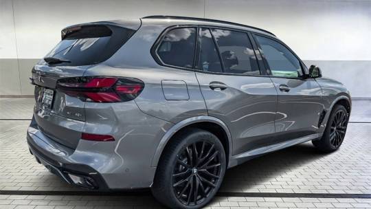 2025 BMW X5