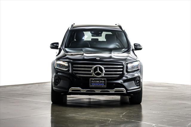 2024 mercedes-benz glb 250 4matic