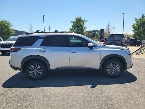 2022 nissan pathfinder sv 2wd in beryl, arkansas