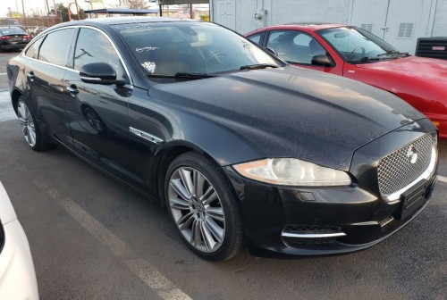 2013 jaguar xj turbo for sale in texas