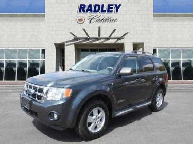 2008 ford escape xlt in fredericksburg, va