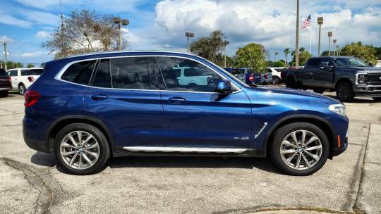 2018 BMW X3