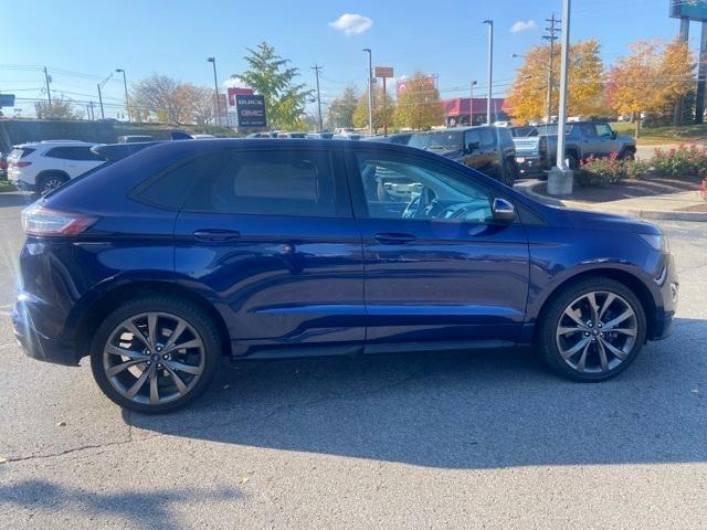 2016 ford edge sport
