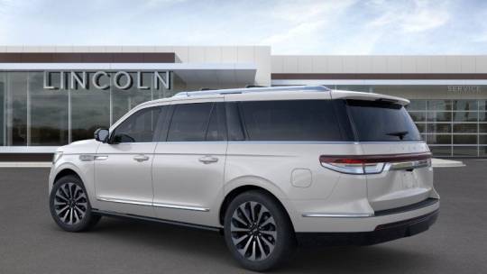 2024 Lincoln Navigator