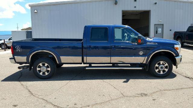2012 ford f-350 super duty king ranch 4x4 king ranch 4dr crew cab 6.8 ft. sb srw pickup for sale in bar nunn, wyoming