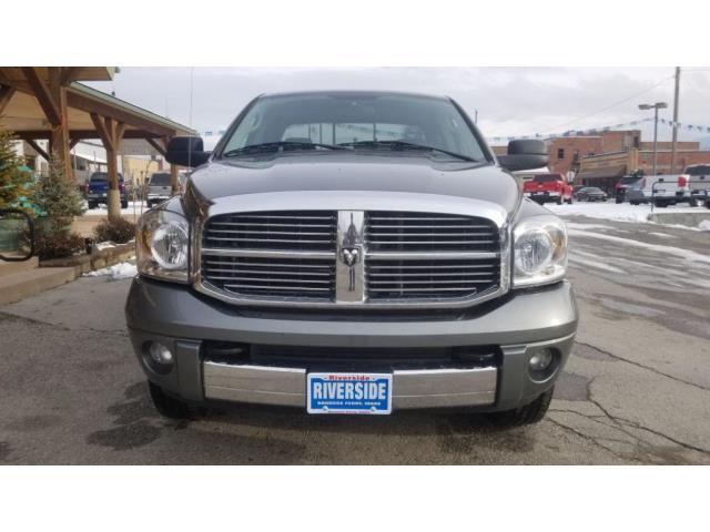 2009 dodge ram pickup 2500 st 4x4 st 4dr quad cab 6.3 ft. sb pickup for sale in bonners ferry, idaho