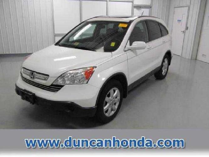 2008 honda cr-v ex-l in christiansburg, va