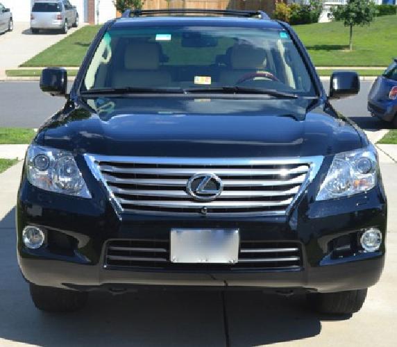 obo 2010 lexus lx570 with full upgrades in woodbridge, va