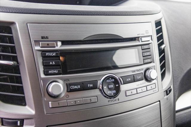 2011 subaru outback 2.5 i premium