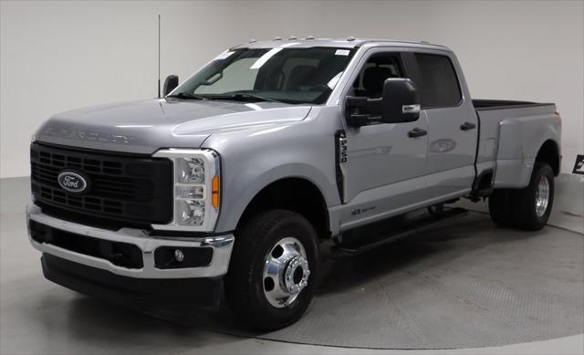 2023 ford f-350 xl