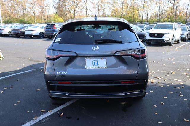 2023 honda hr-v ex-l