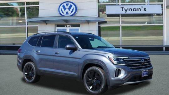 2024 Volkswagen Atlas