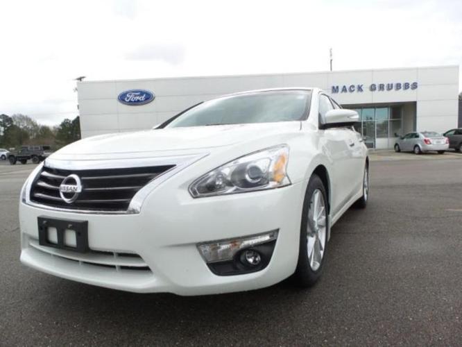 2015 nissan altima 2.5 sl 2.5 sl 4dr sedan for sale in columbia, mississippi